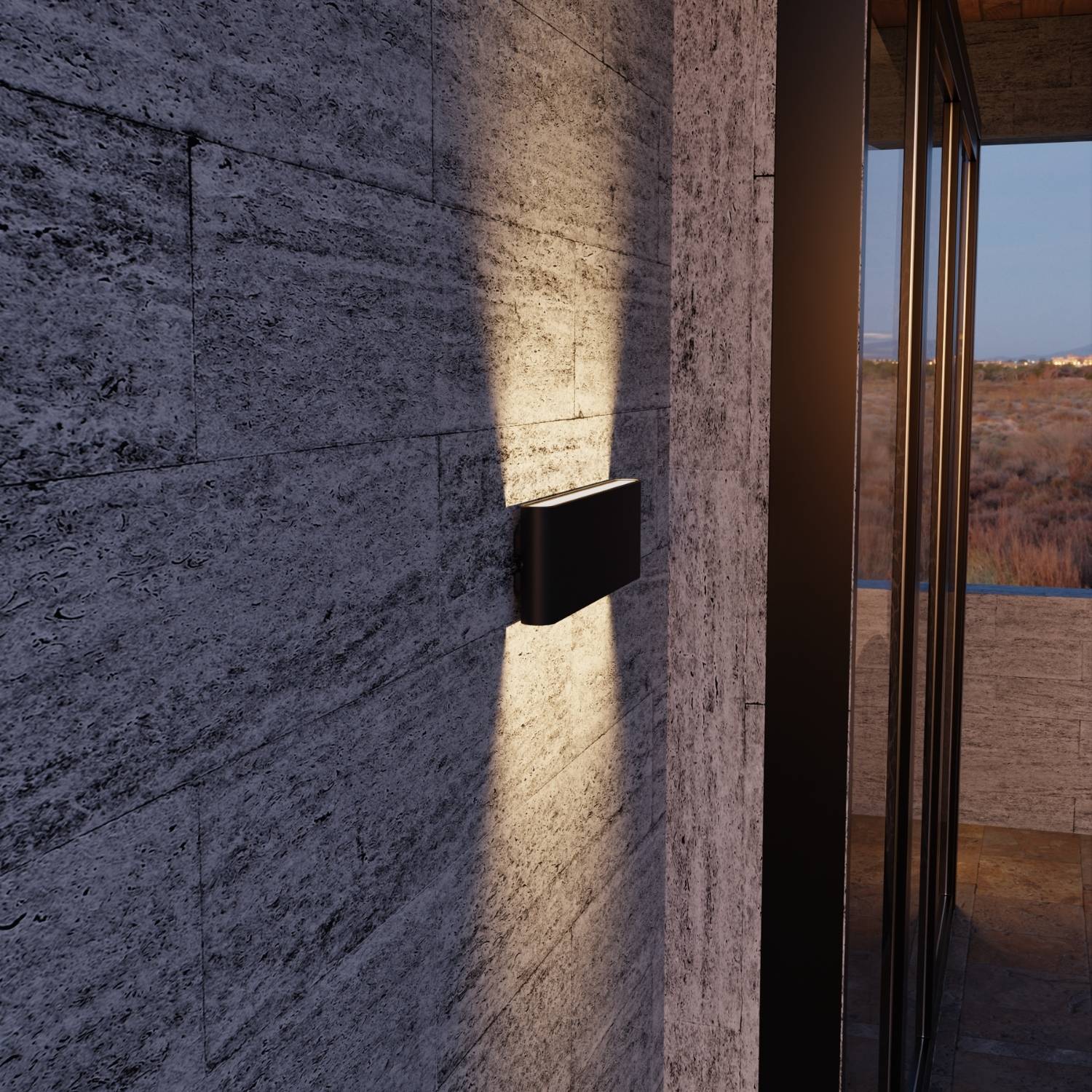 Avenis wandlamp