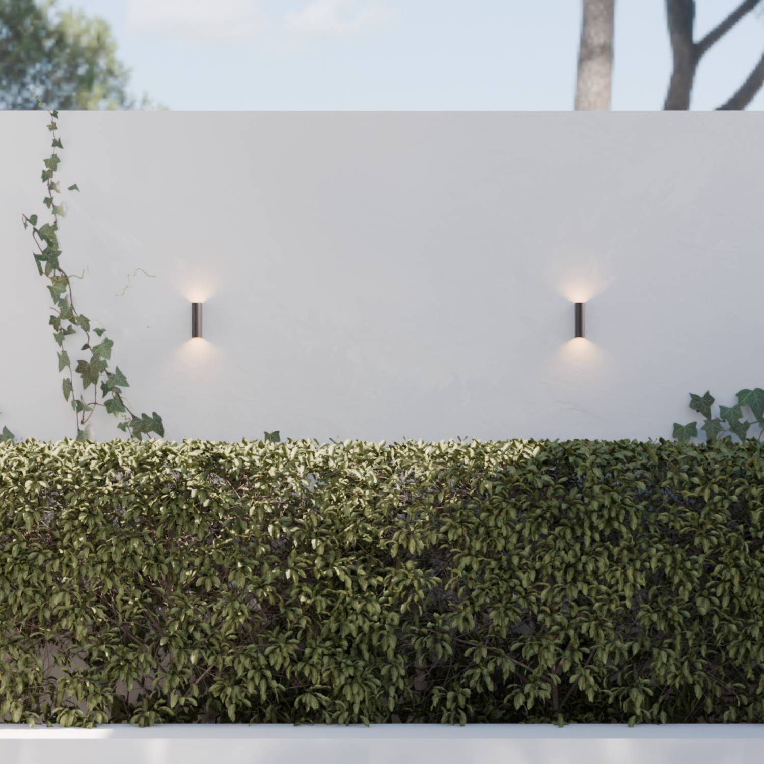 Elos wandlamp
