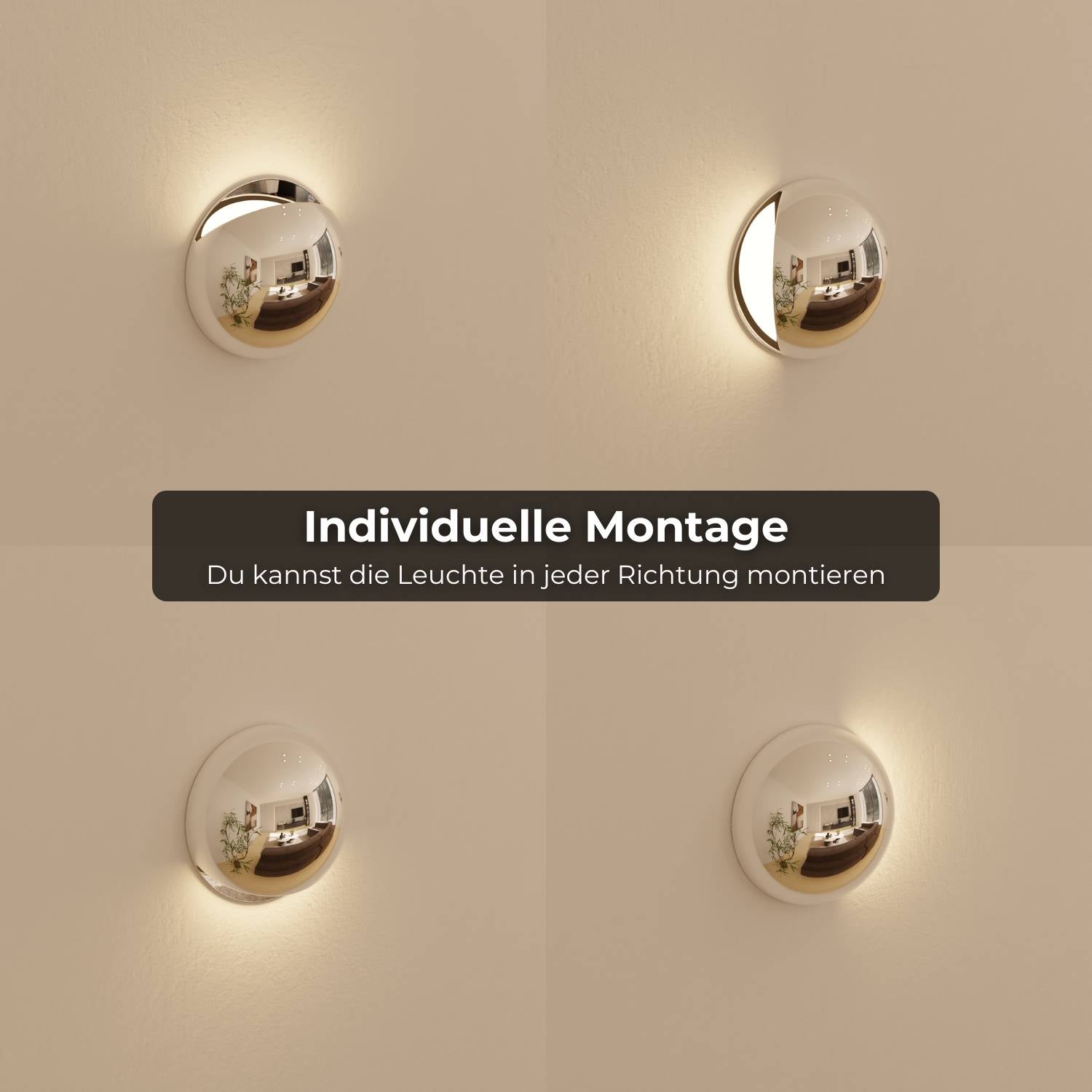 Pela wandlamp