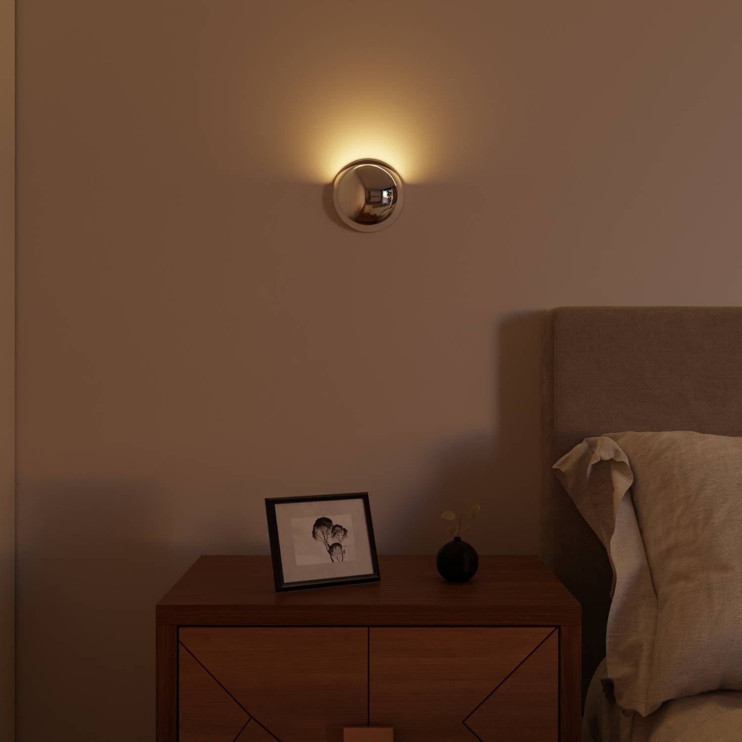 Pela wandlamp