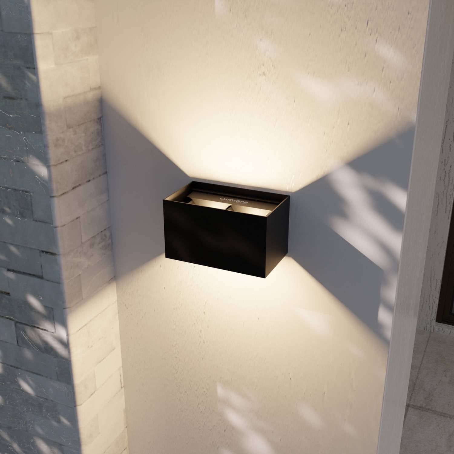 Teja wandlamp