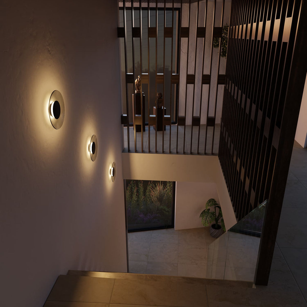 Asol wandlamp