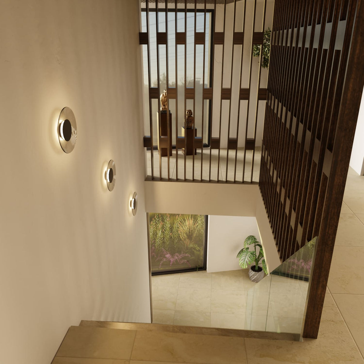 Asol wandlamp