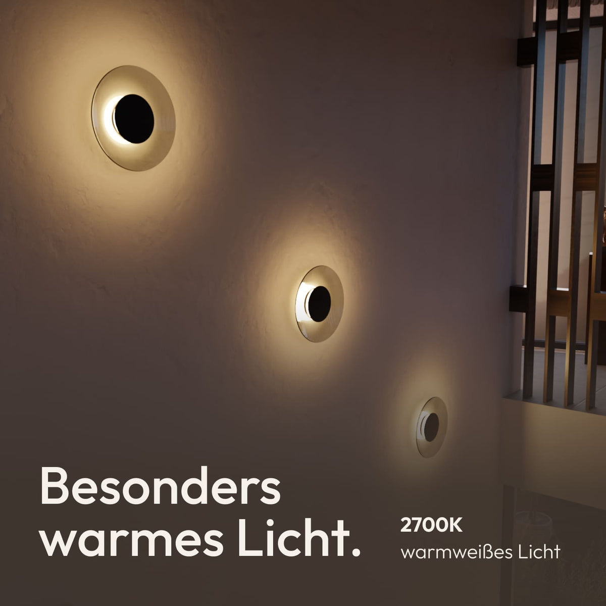 Asol wandlamp
