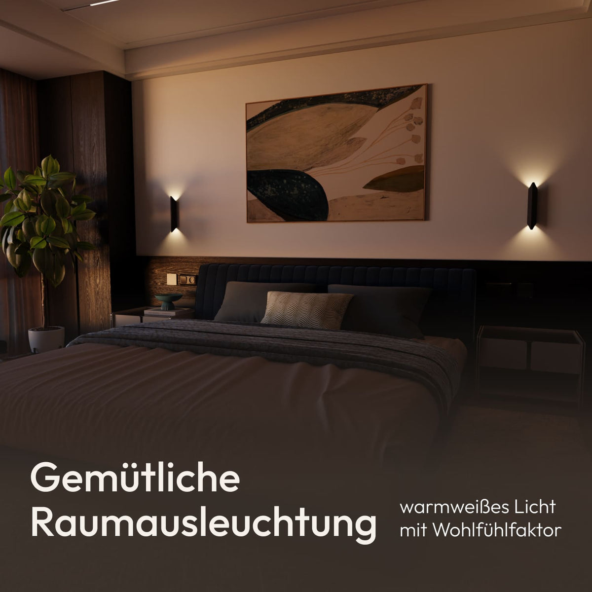Aviso wandlamp