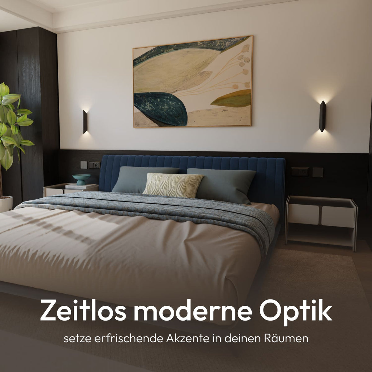 Aviso wandlamp