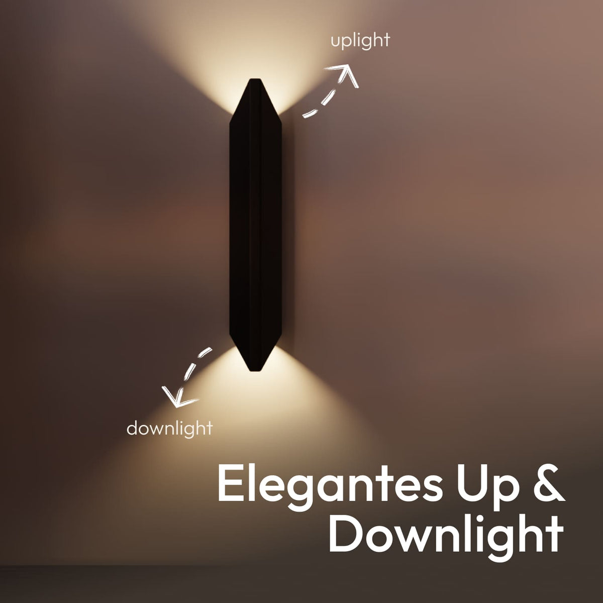 Aviso wandlamp