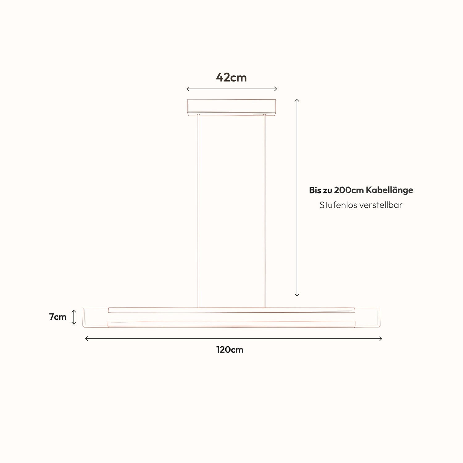 Calura hanglamp
