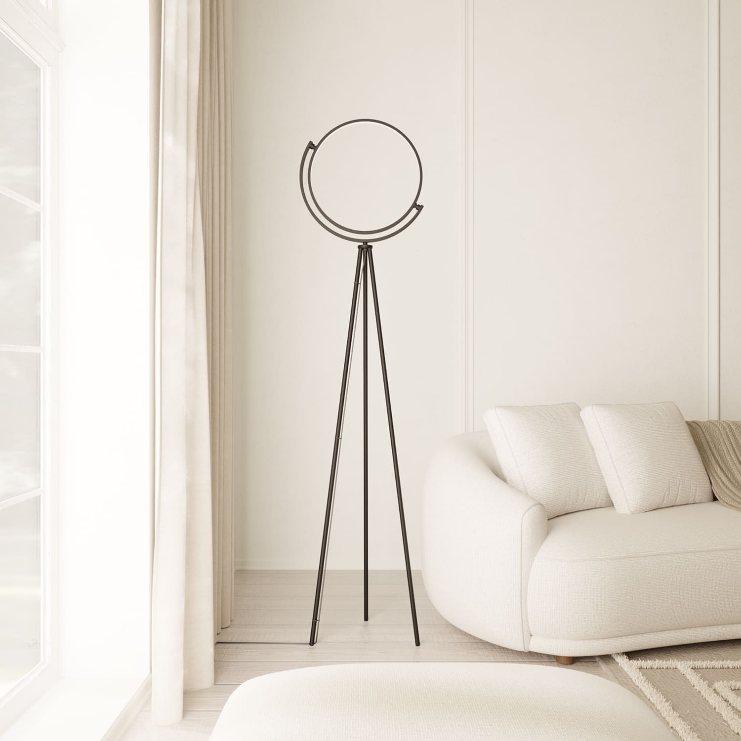 Darea vloerlamp