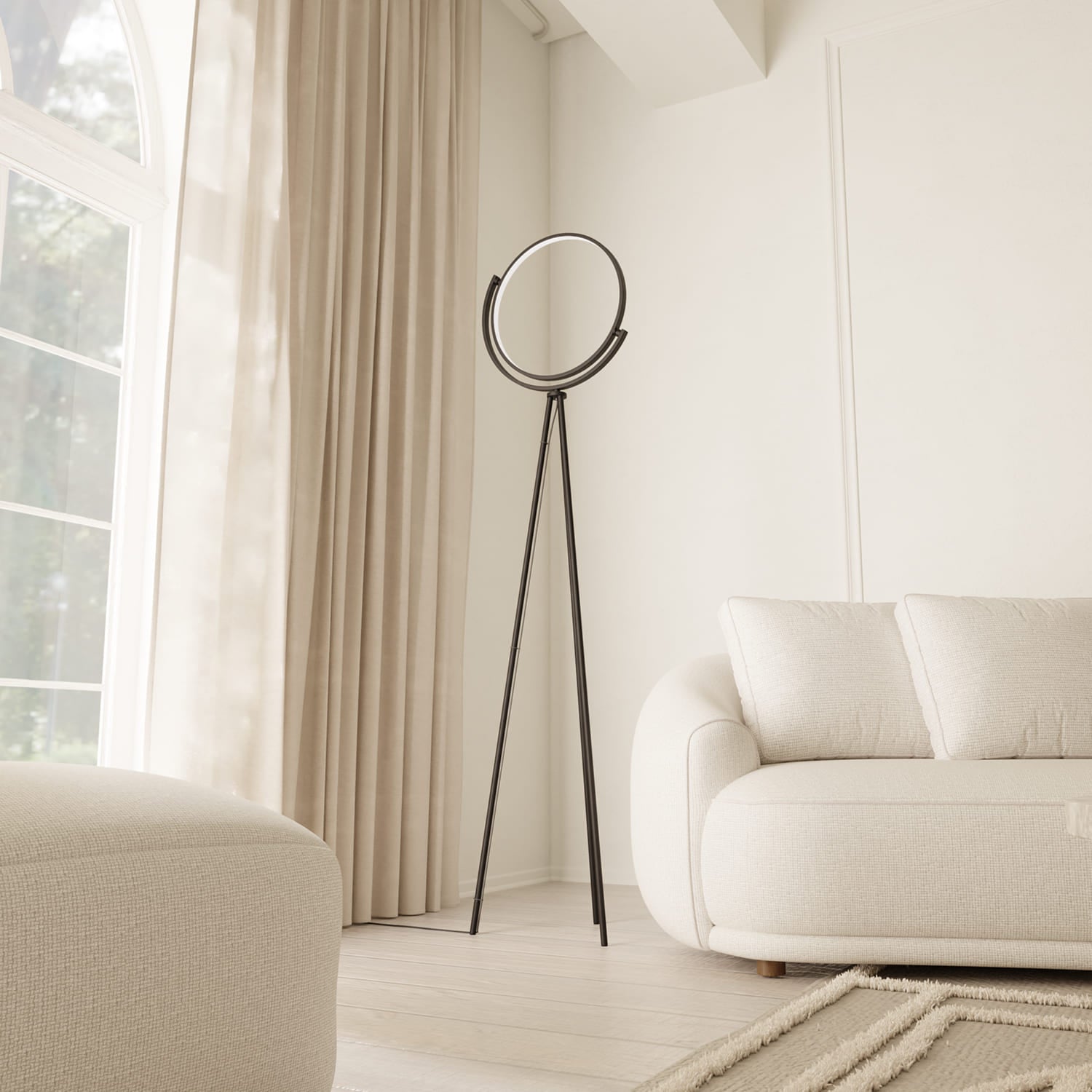 Darea vloerlamp