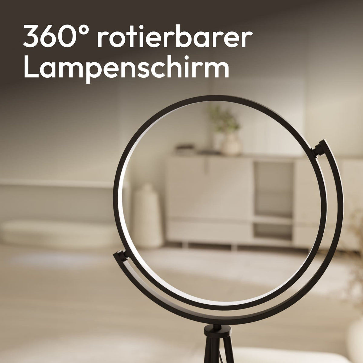 Darea vloerlamp