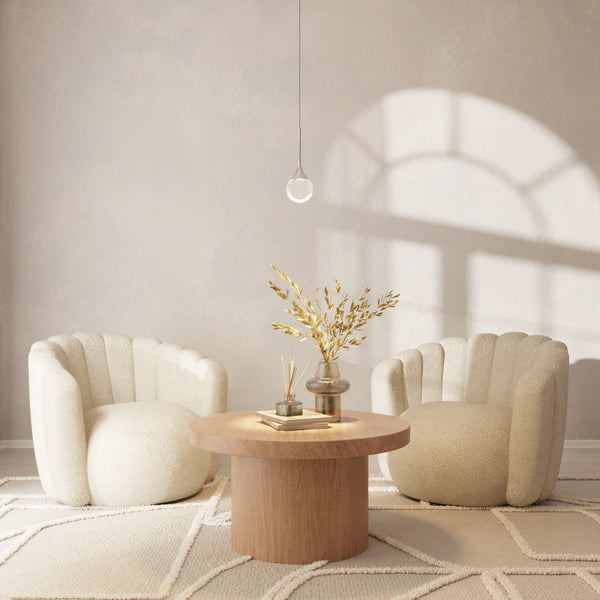 Fadio hanglamp (1-flammig)