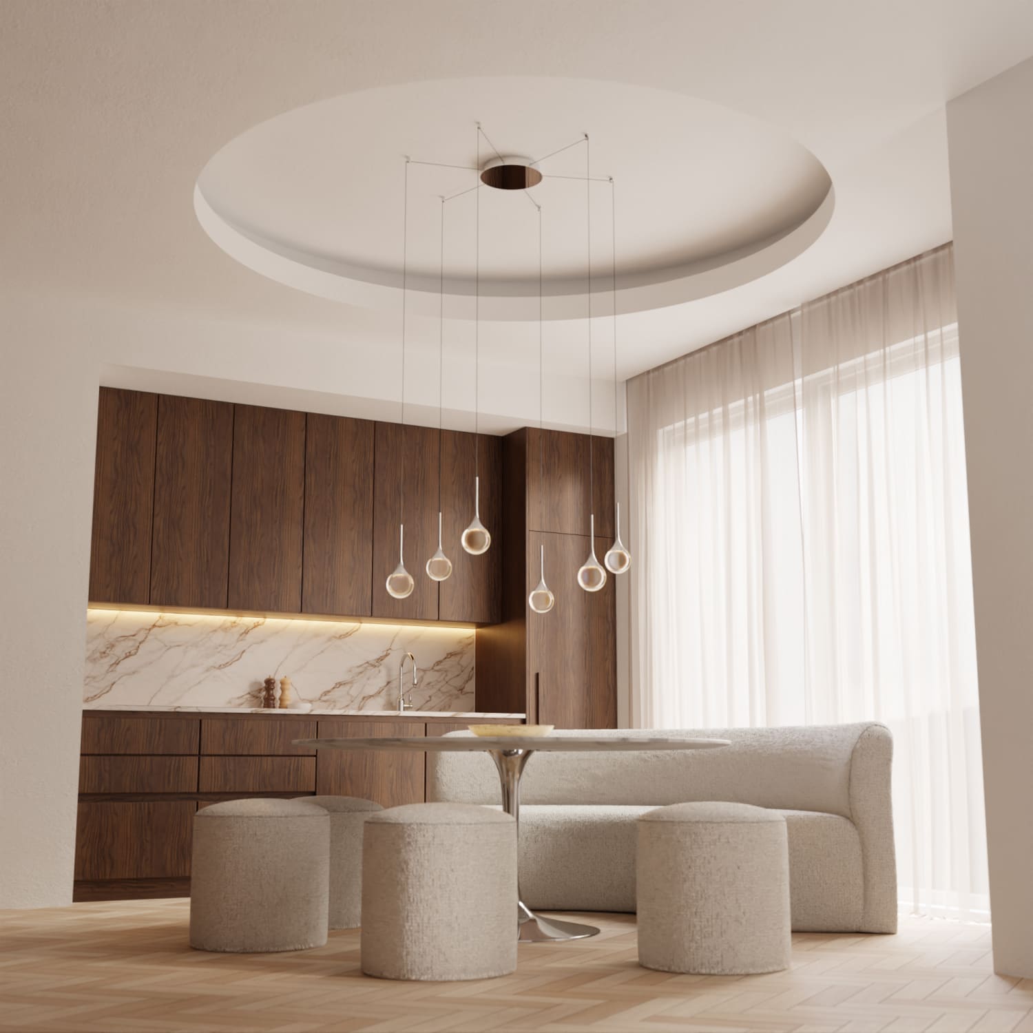 Fadio hanglamp