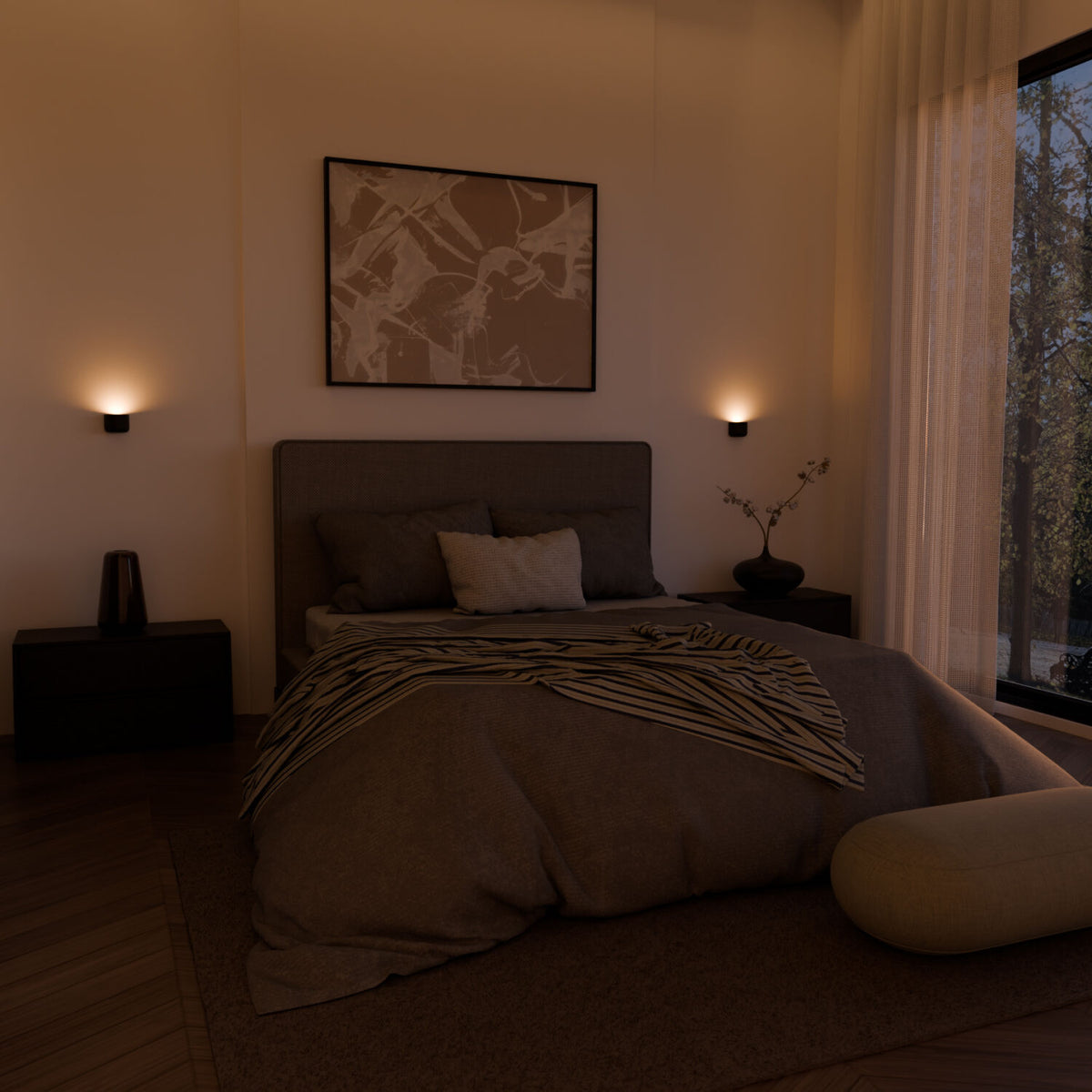 Ida wandlamp