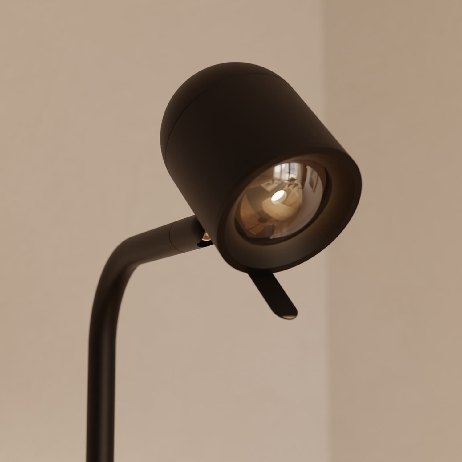 Lapan vloerlamp