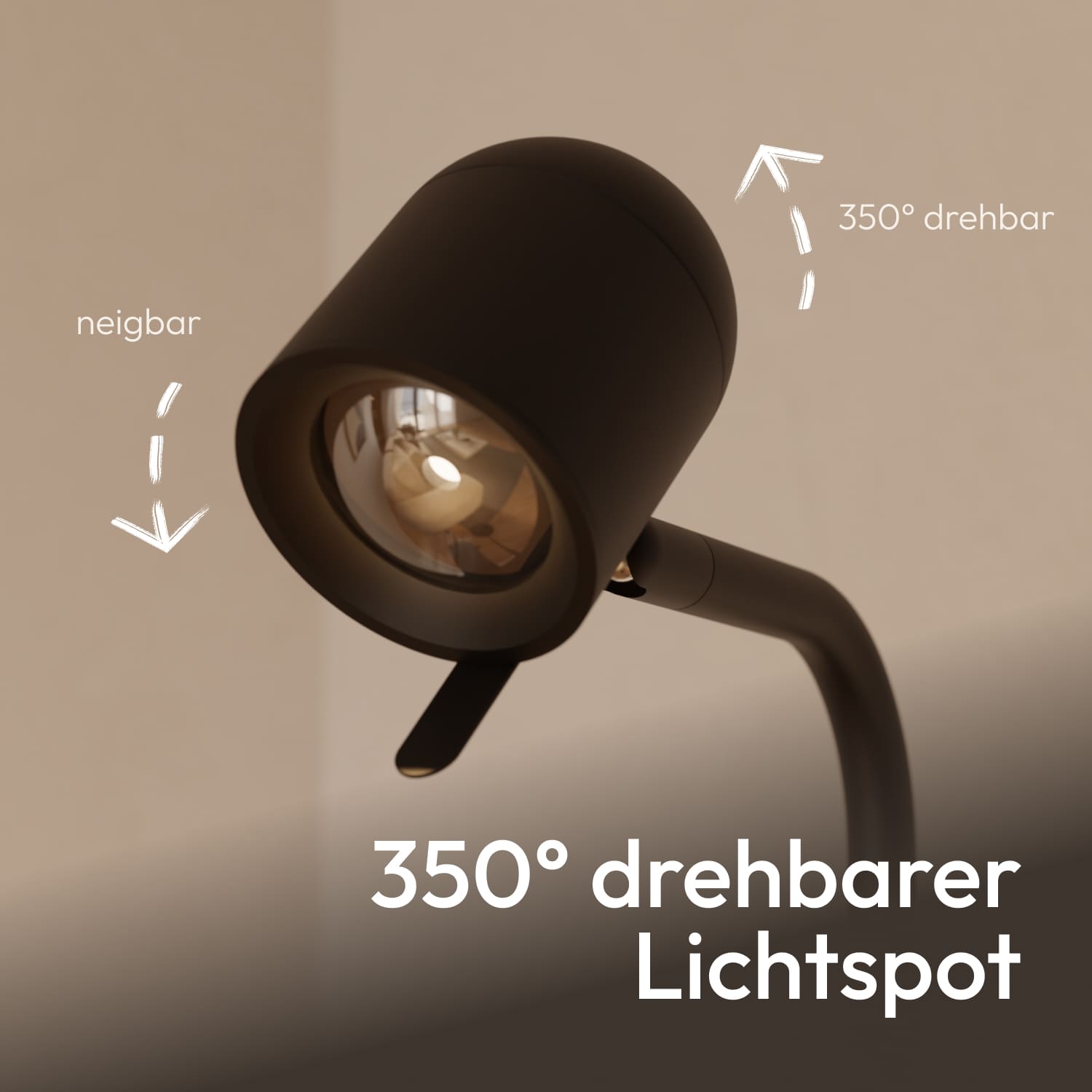 Lapan vloerlamp
