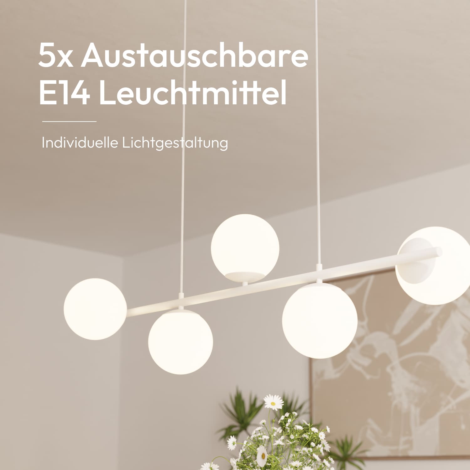 Livana hanglamp