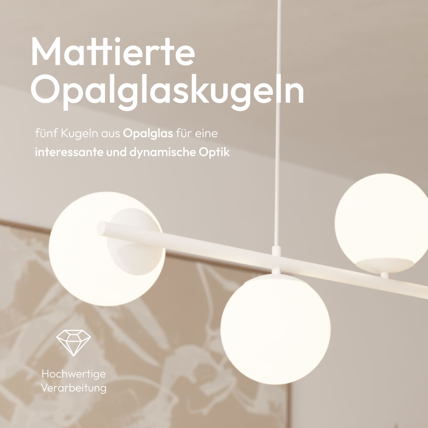 Livana hanglamp