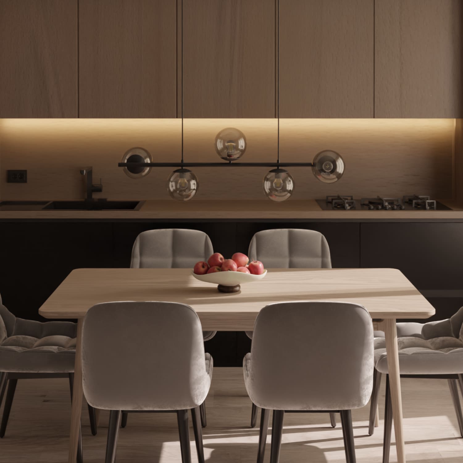 Livana hanglamp