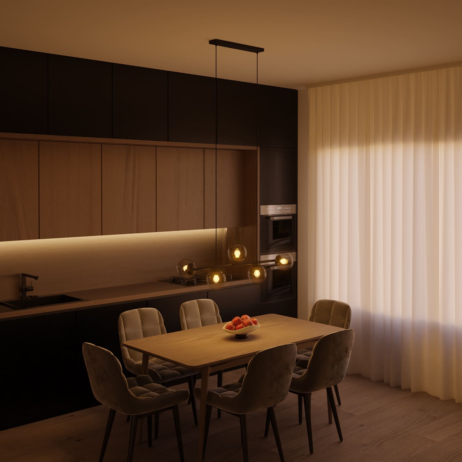 Livana hanglamp