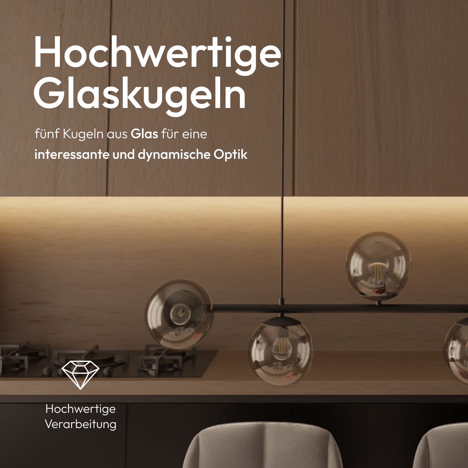 Livana hanglamp