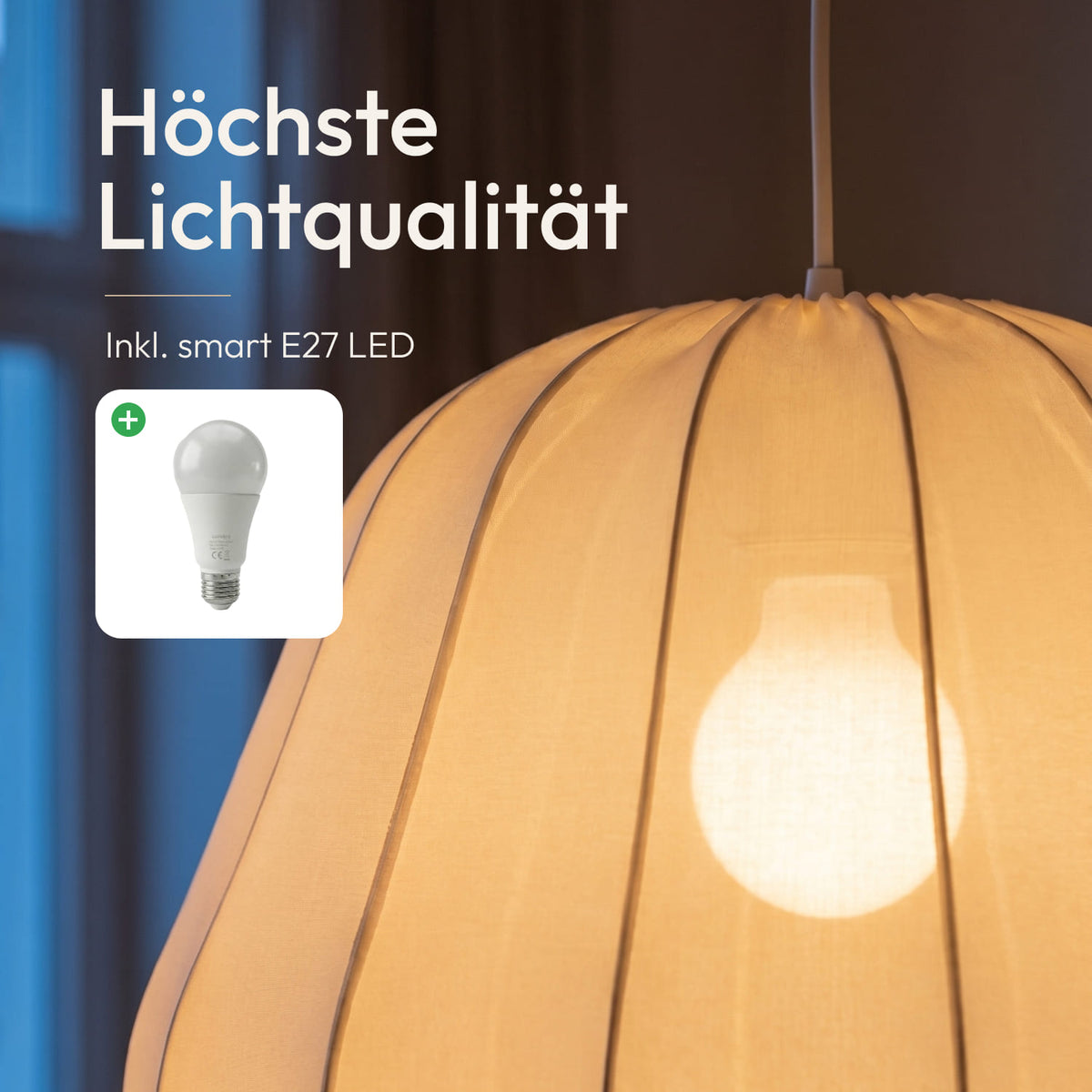 Loona hanglamp