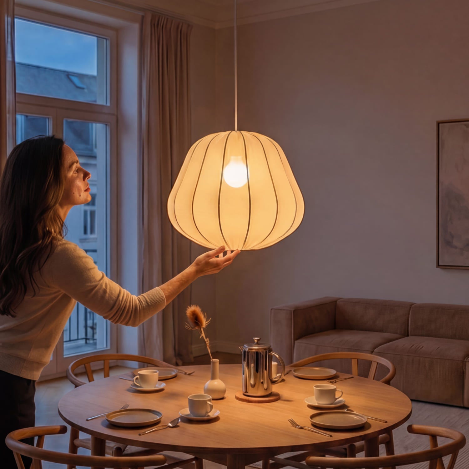 Loona hanglamp