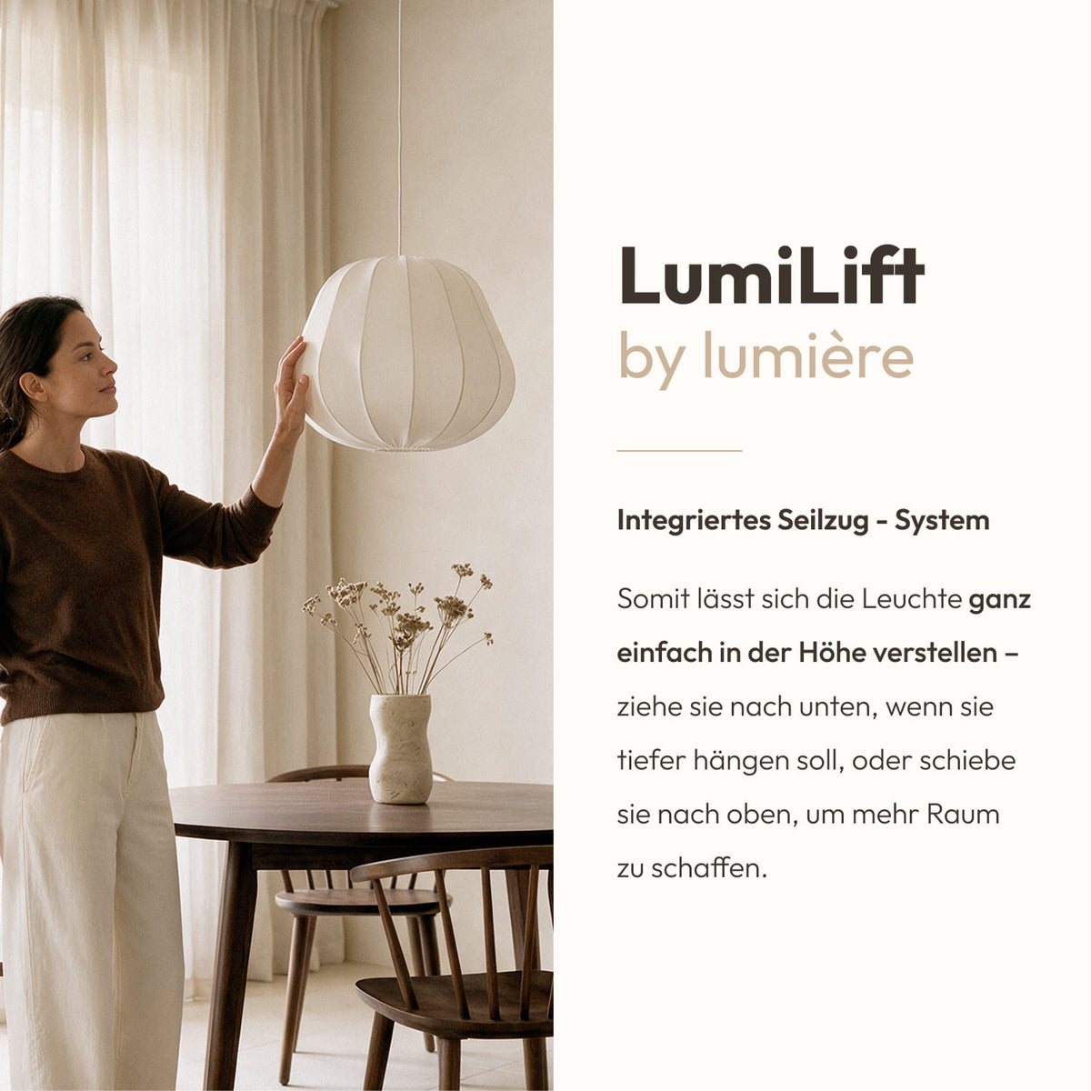 Loona hanglamp