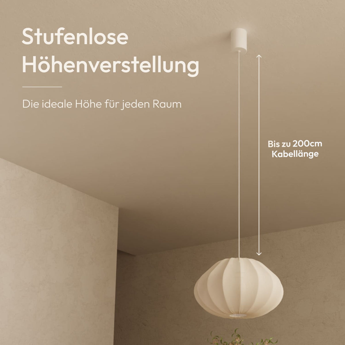 Loona hanglamp