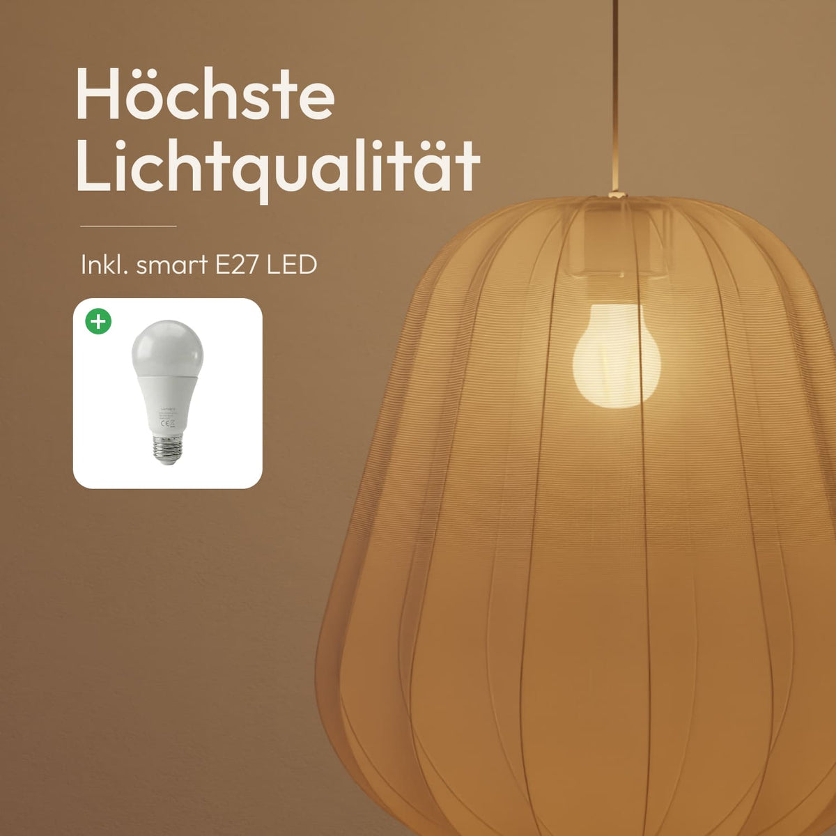 Loona hanglamp