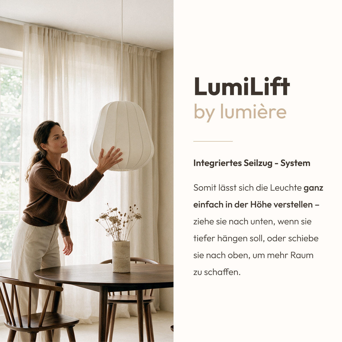 Loona hanglamp