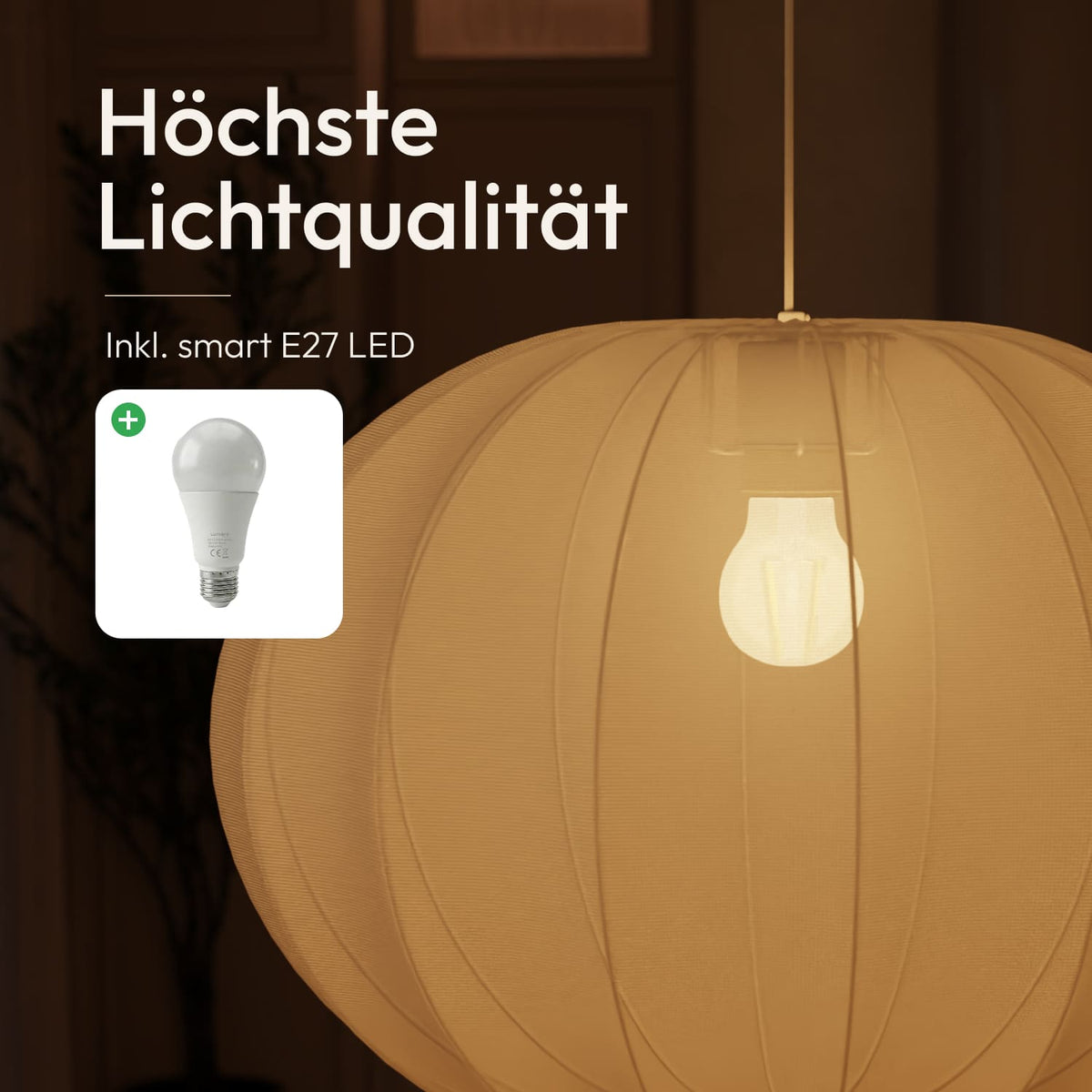 Loona hanglamp