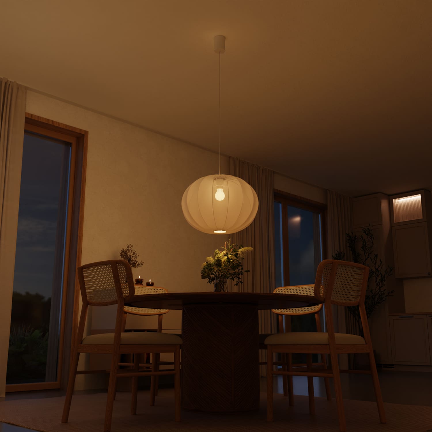 Loona hanglamp