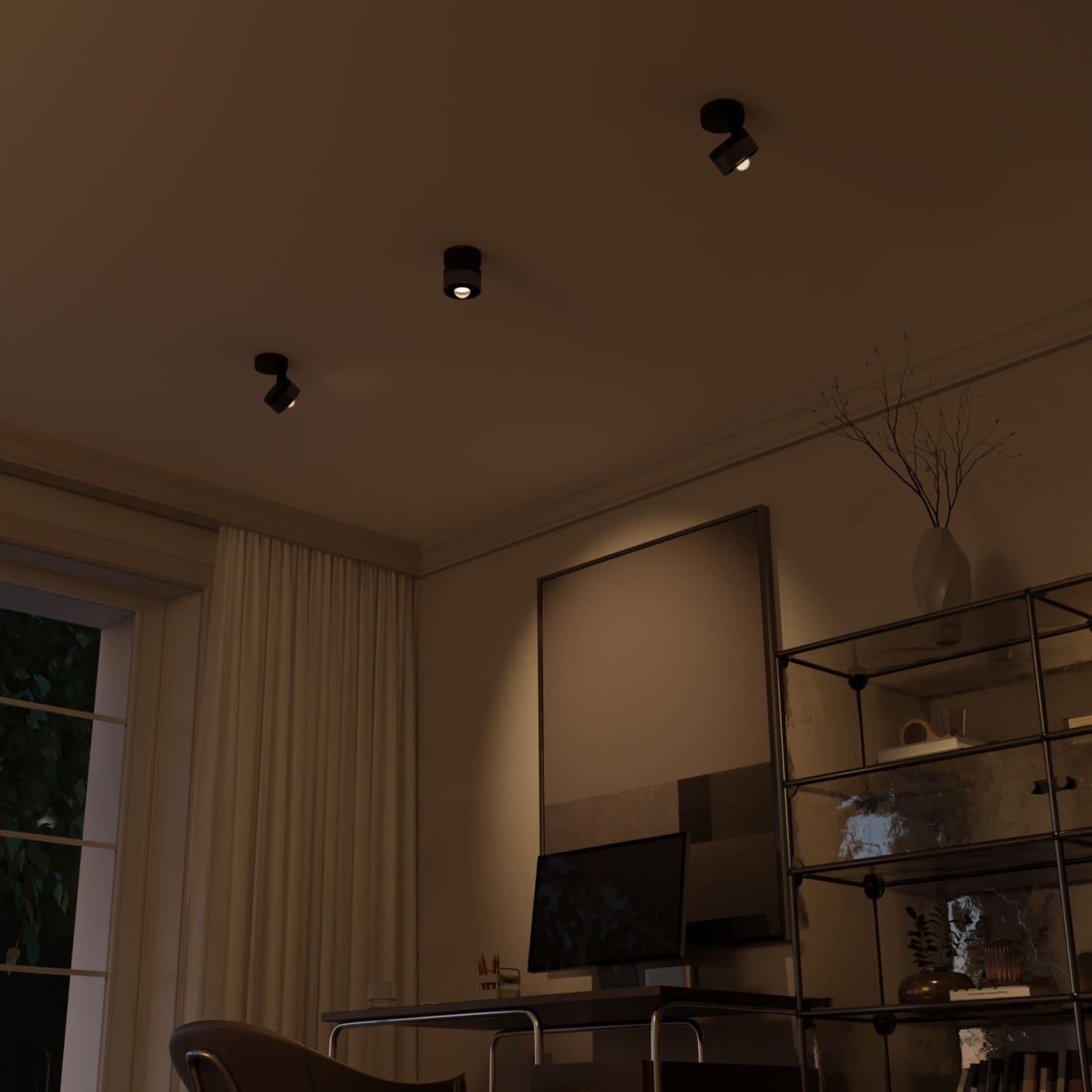 Mala plafondlamp