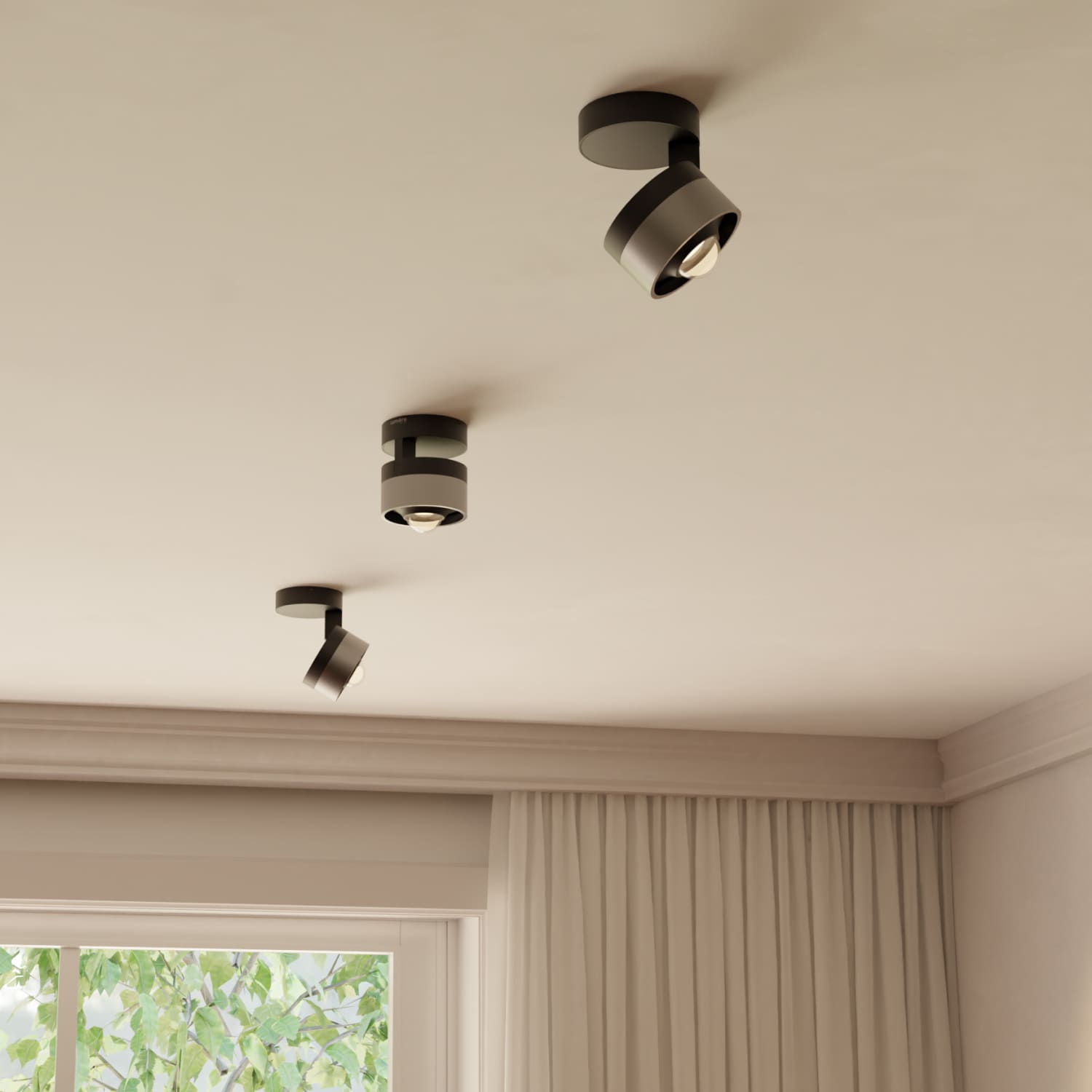 Mala plafondlamp