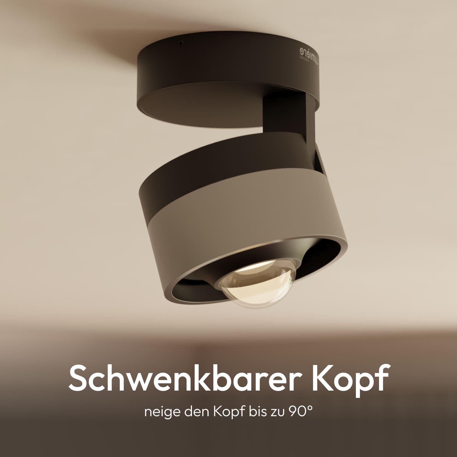 Mala plafondlamp