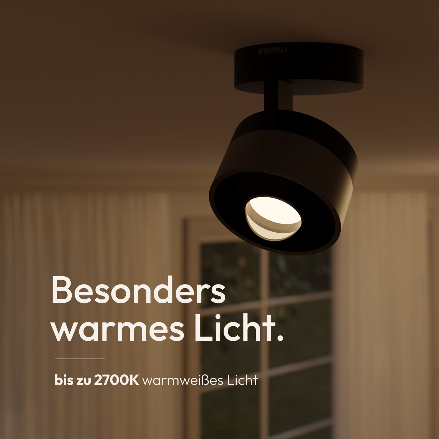 Mala plafondlamp