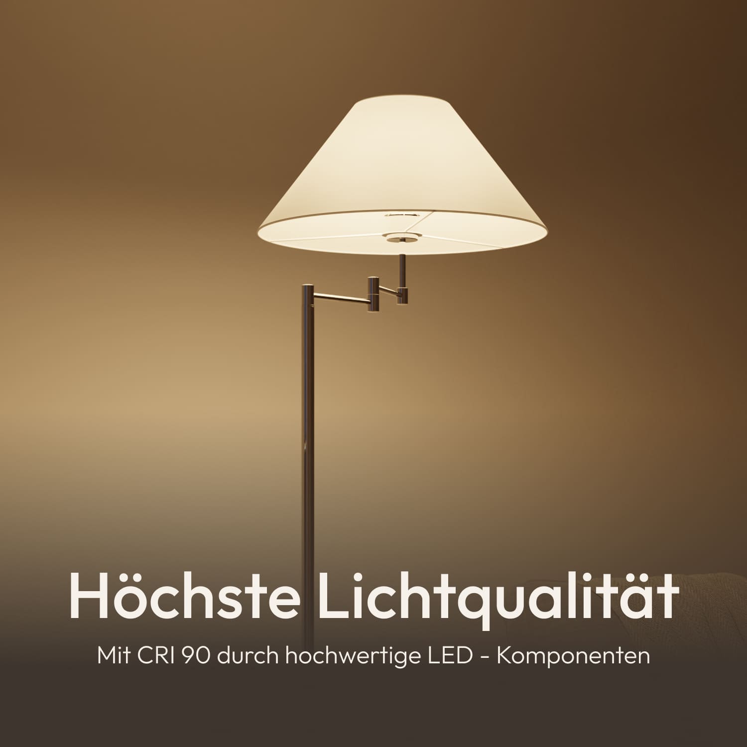 Melo vloerlamp