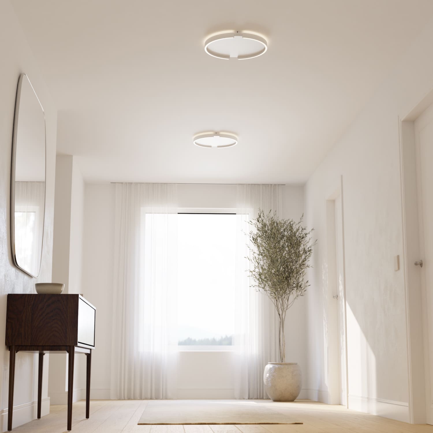 Menao Plafondlamp
