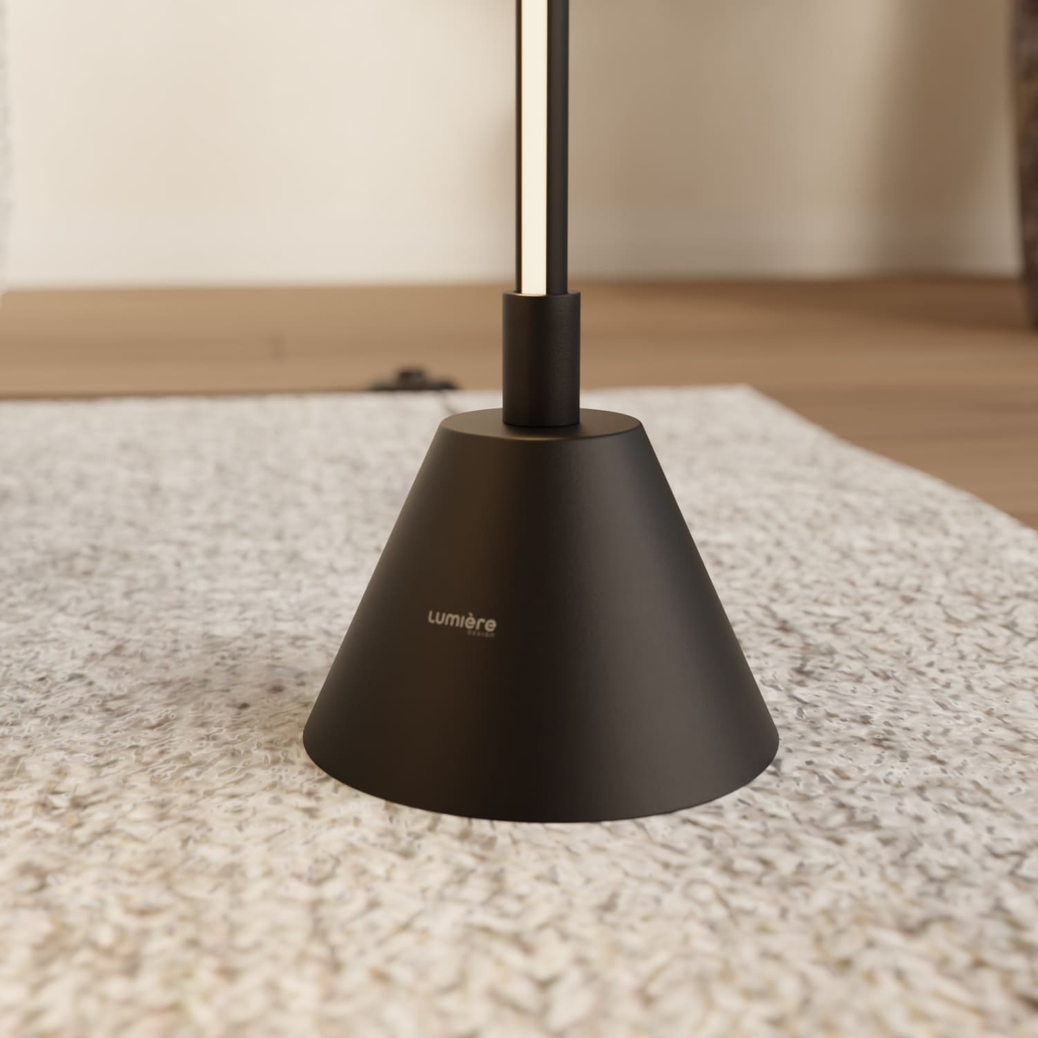 Movaro Vloerlamp