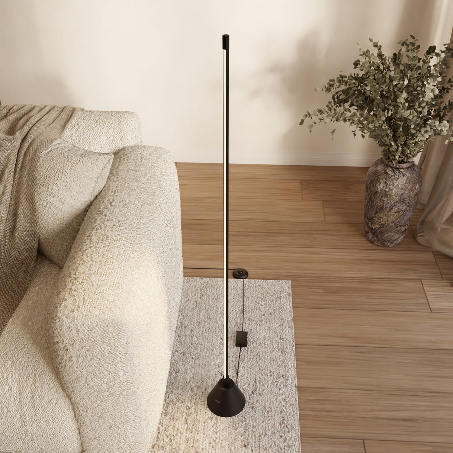 Movaro Vloerlamp