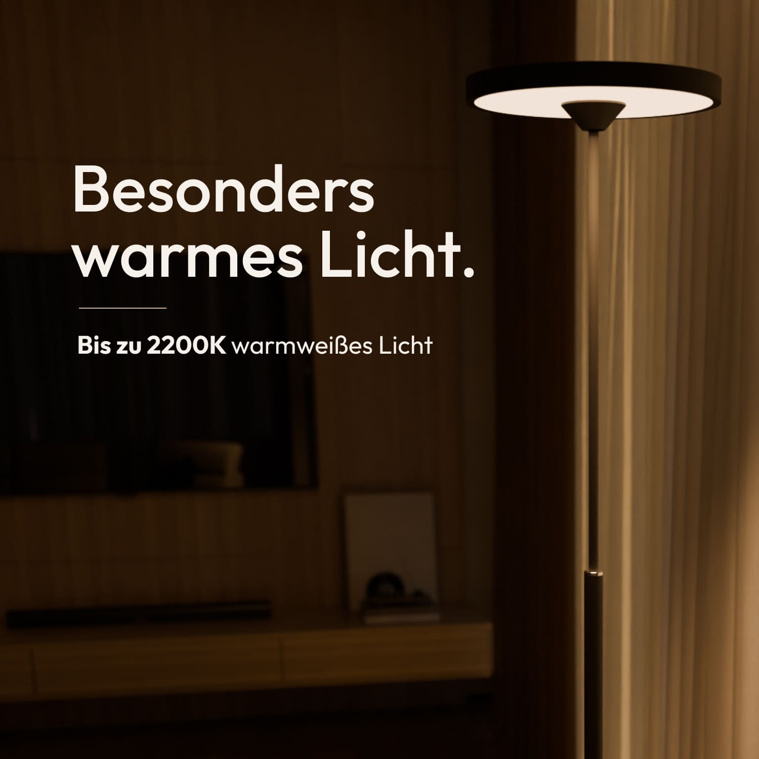 Nemaris vloerlamp
