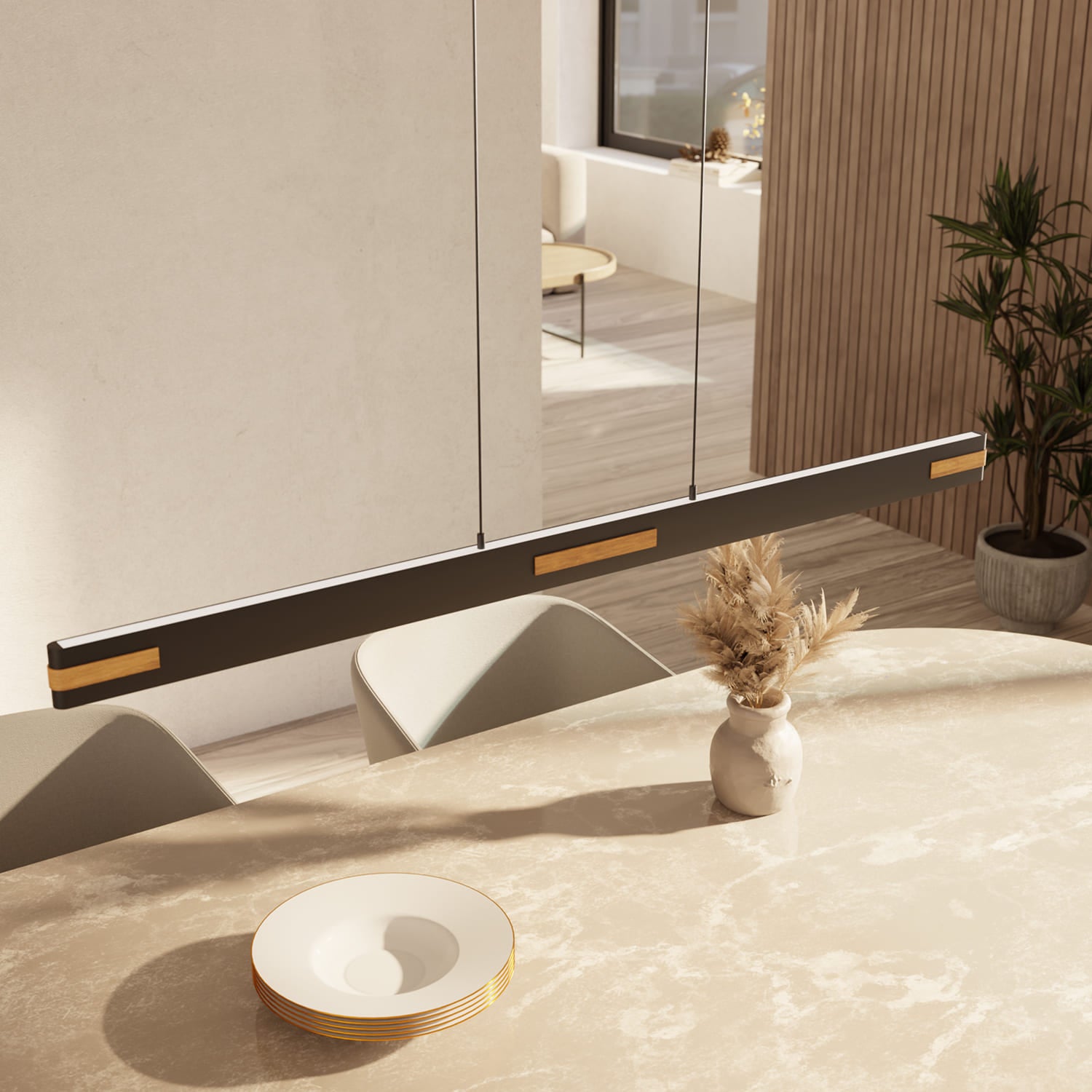 Rodos hanglamp