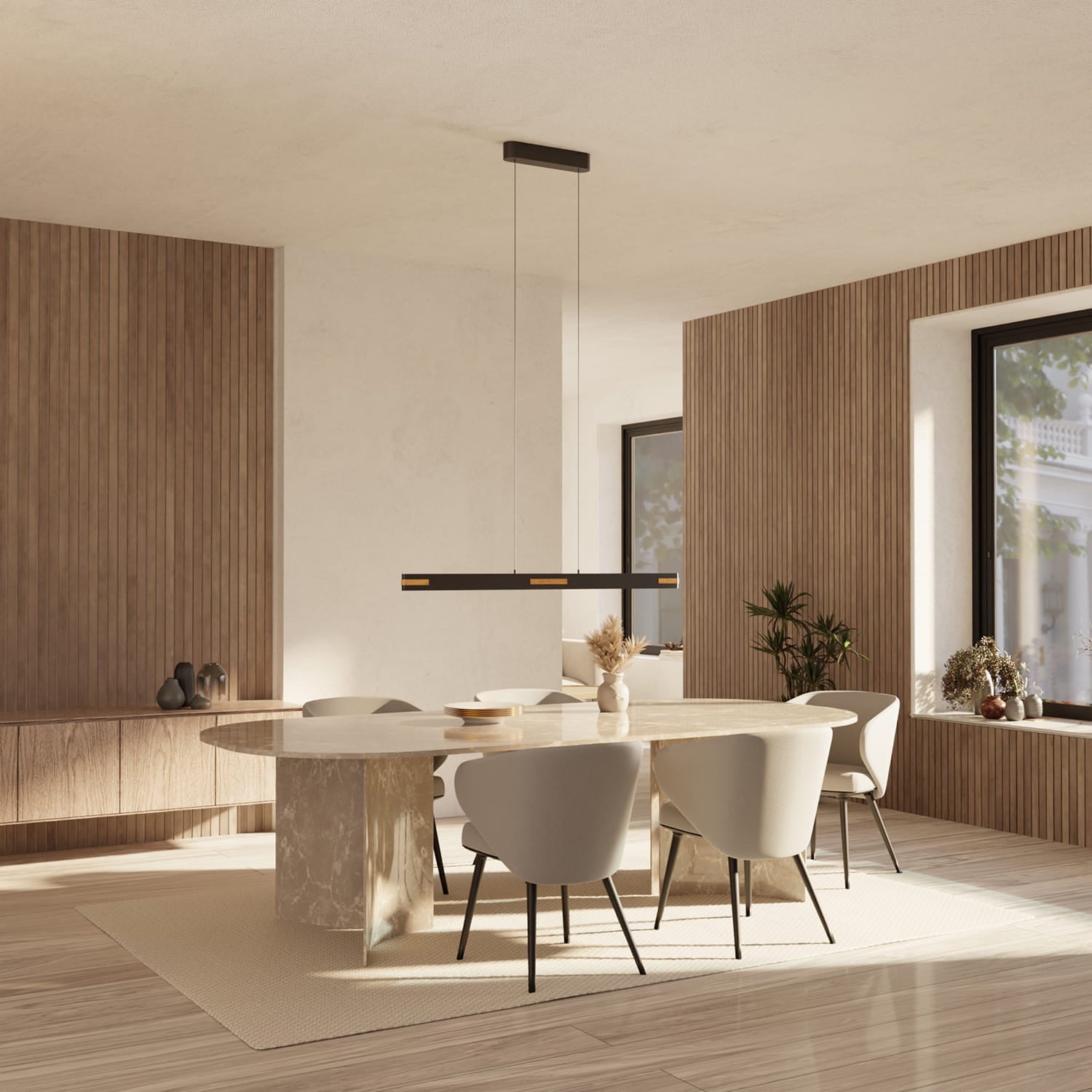 Rodos hanglamp