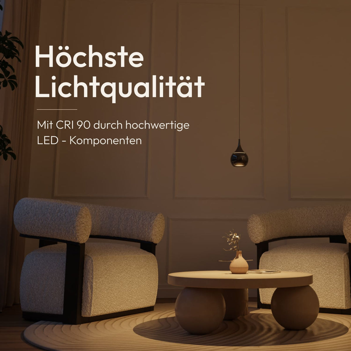 Rova hanglamp
