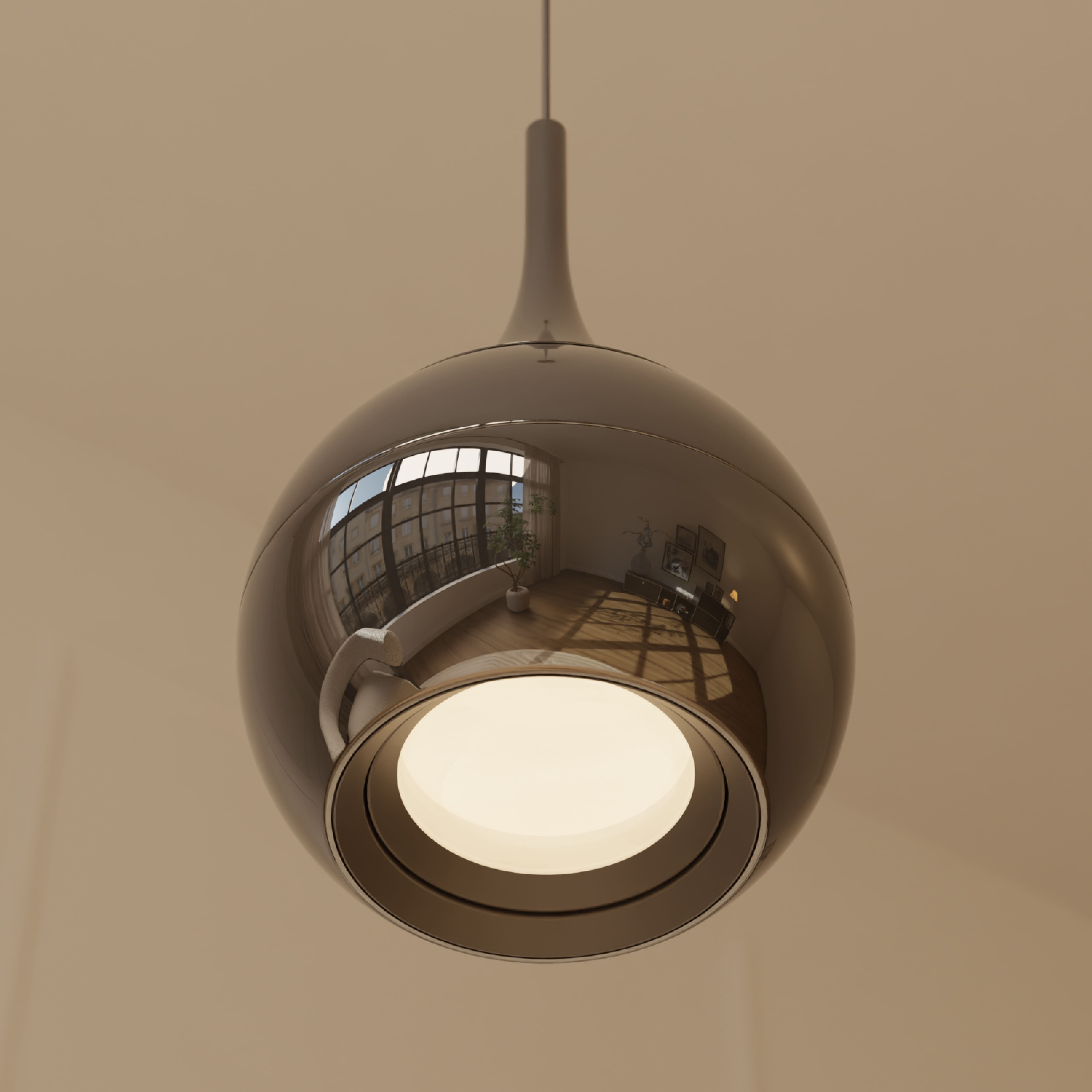 Rova pendellamp