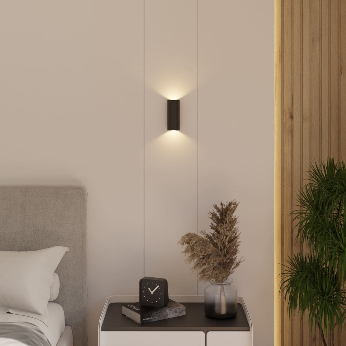 Senna wandlamp