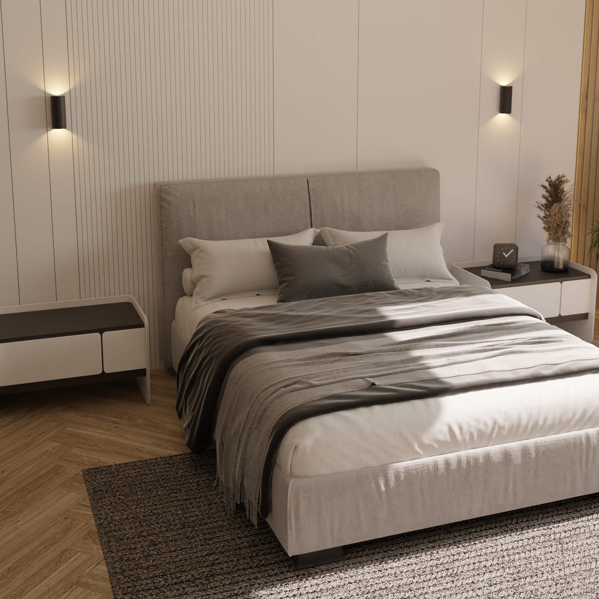 Senna wandlamp