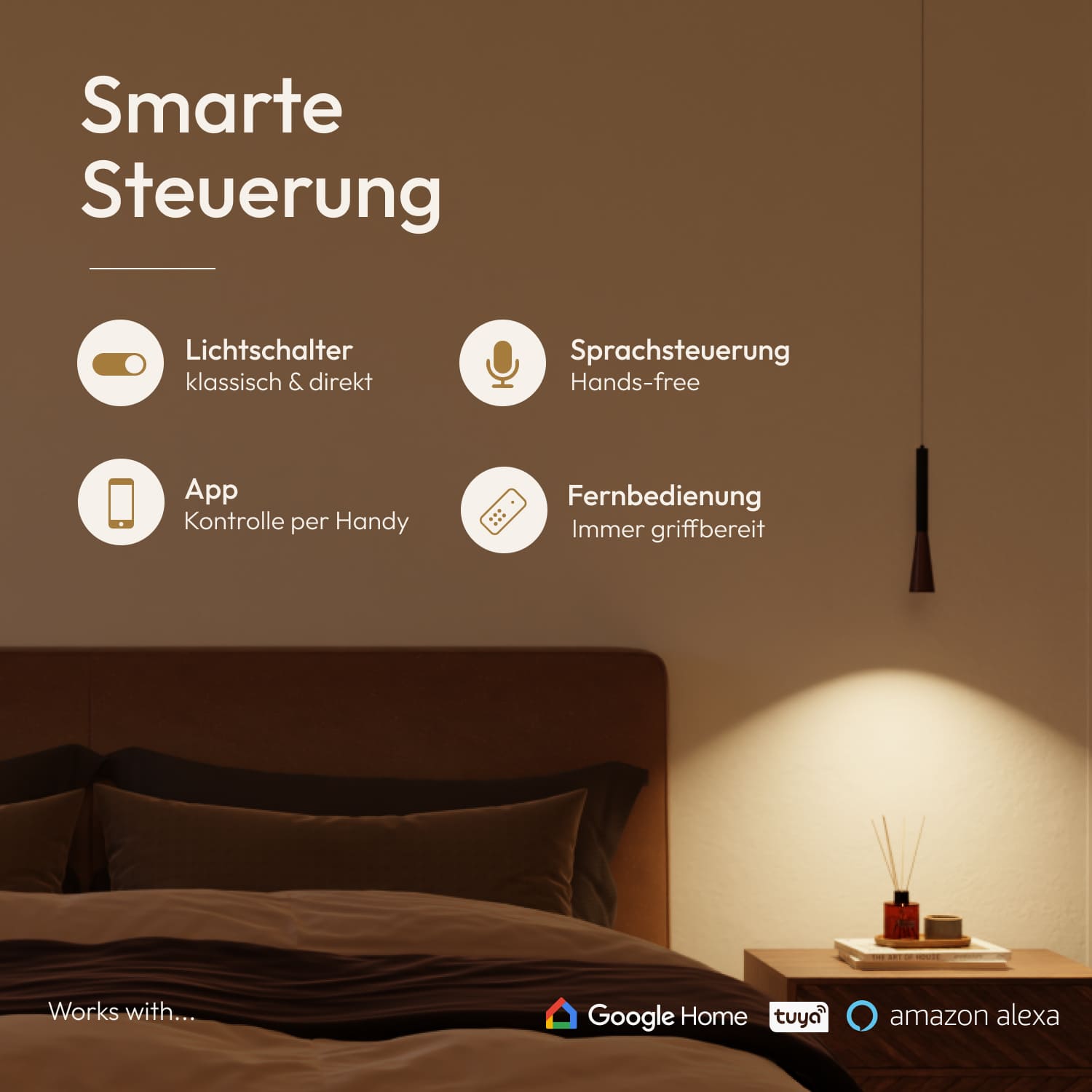 Solea hanglamp