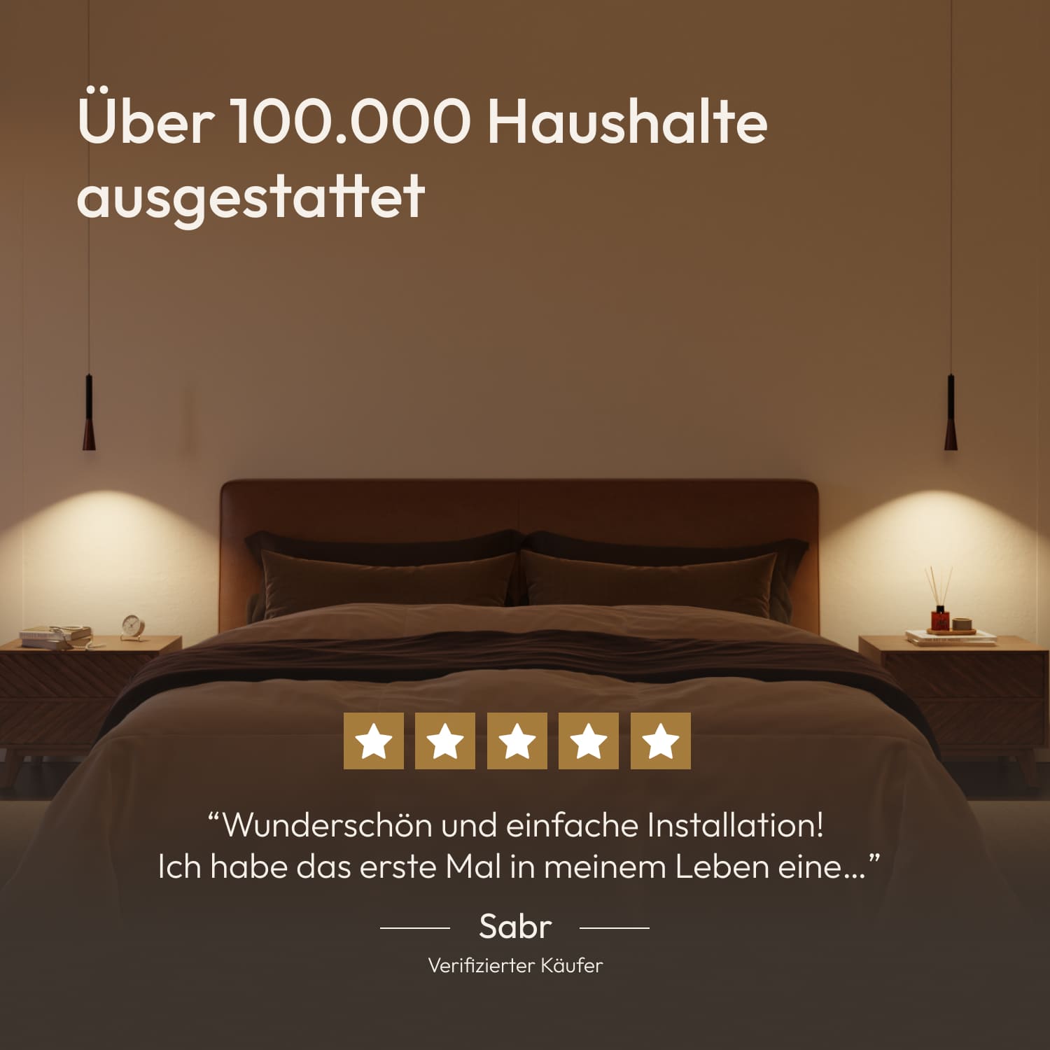 Solea hanglamp